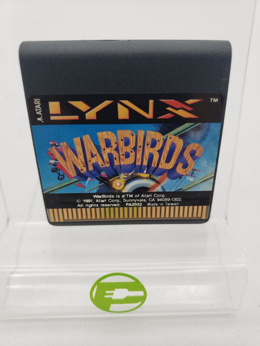 Warbirds (Atari Lynx, 1990)