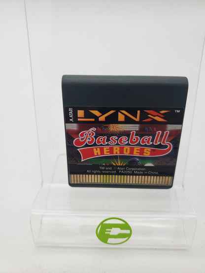 Baseball Heroes (Atari Lynx, 1991) Rare