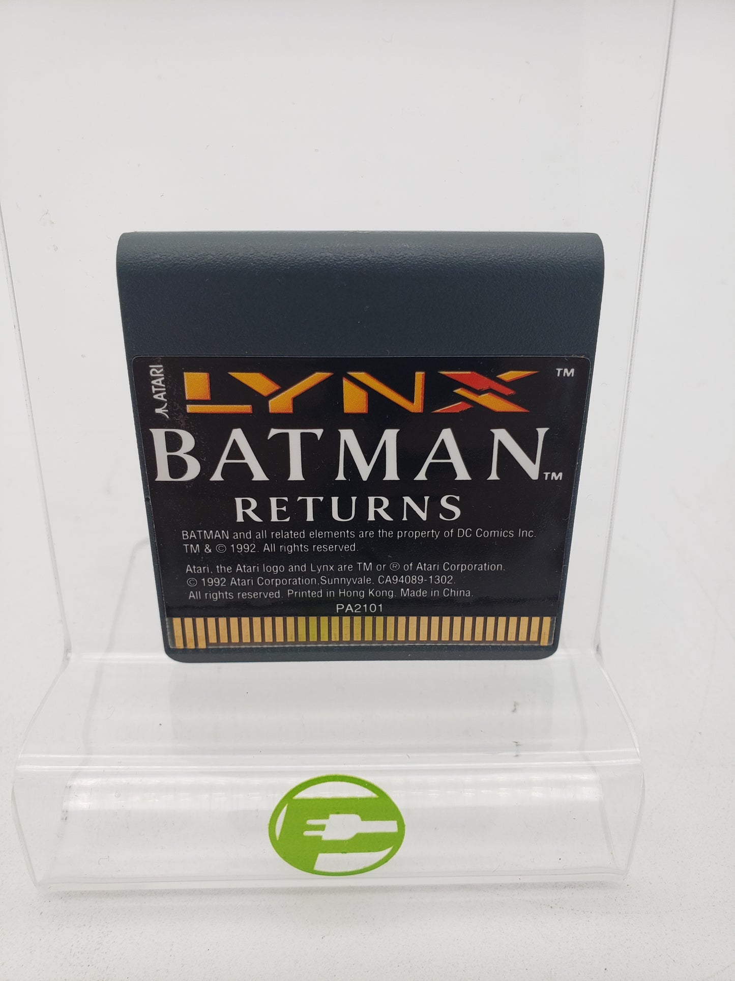 Batman Returns (ATARI LYNX, 1991)