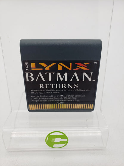 Batman Returns (ATARI LYNX, 1991)