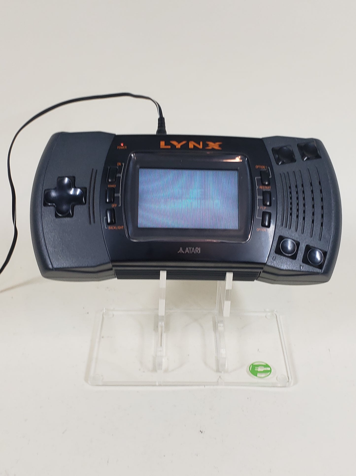 Atari Lynx II Handheld Console System PAG-0401