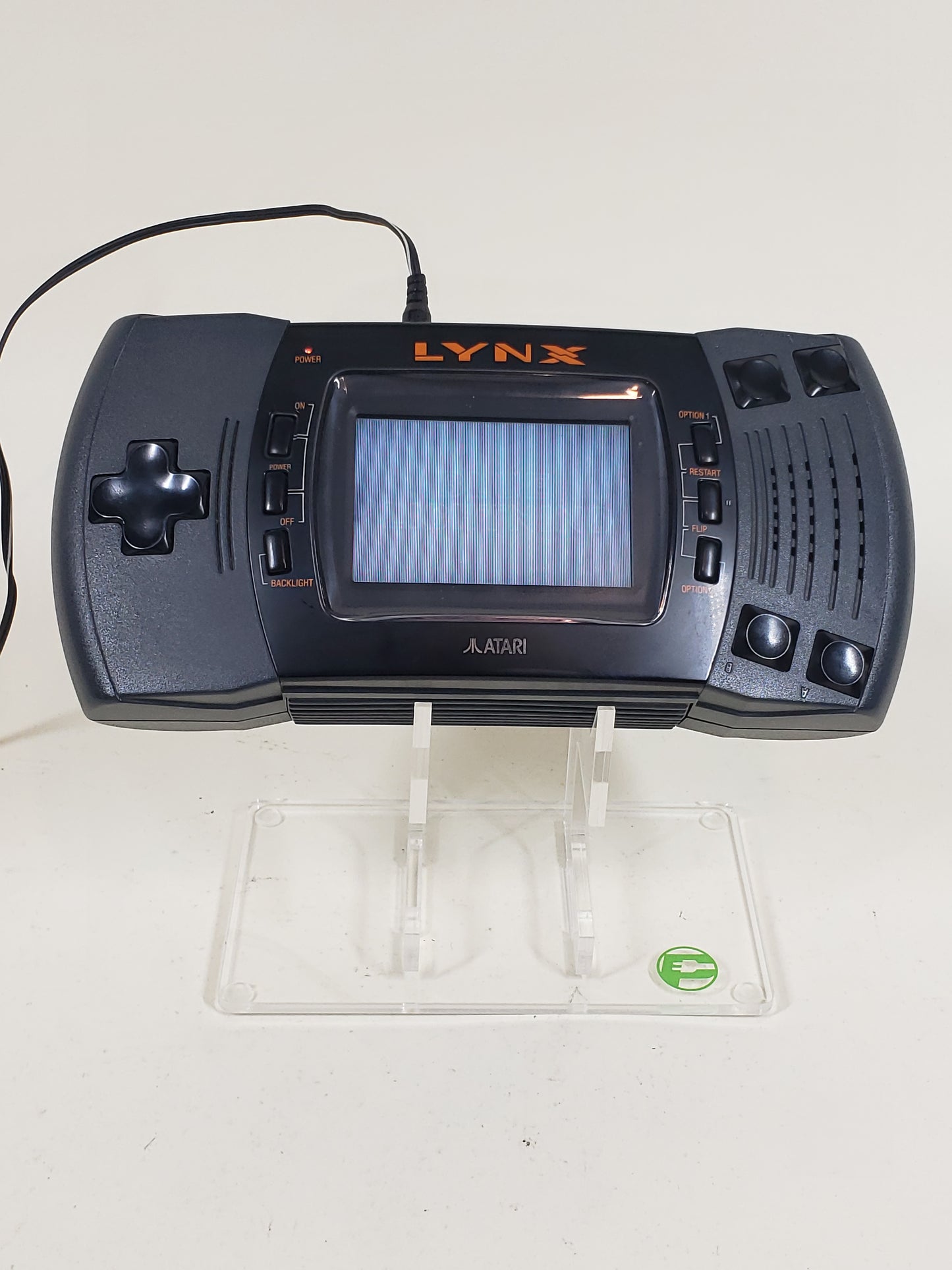 Atari Lynx II Handheld Console System PAG-0401