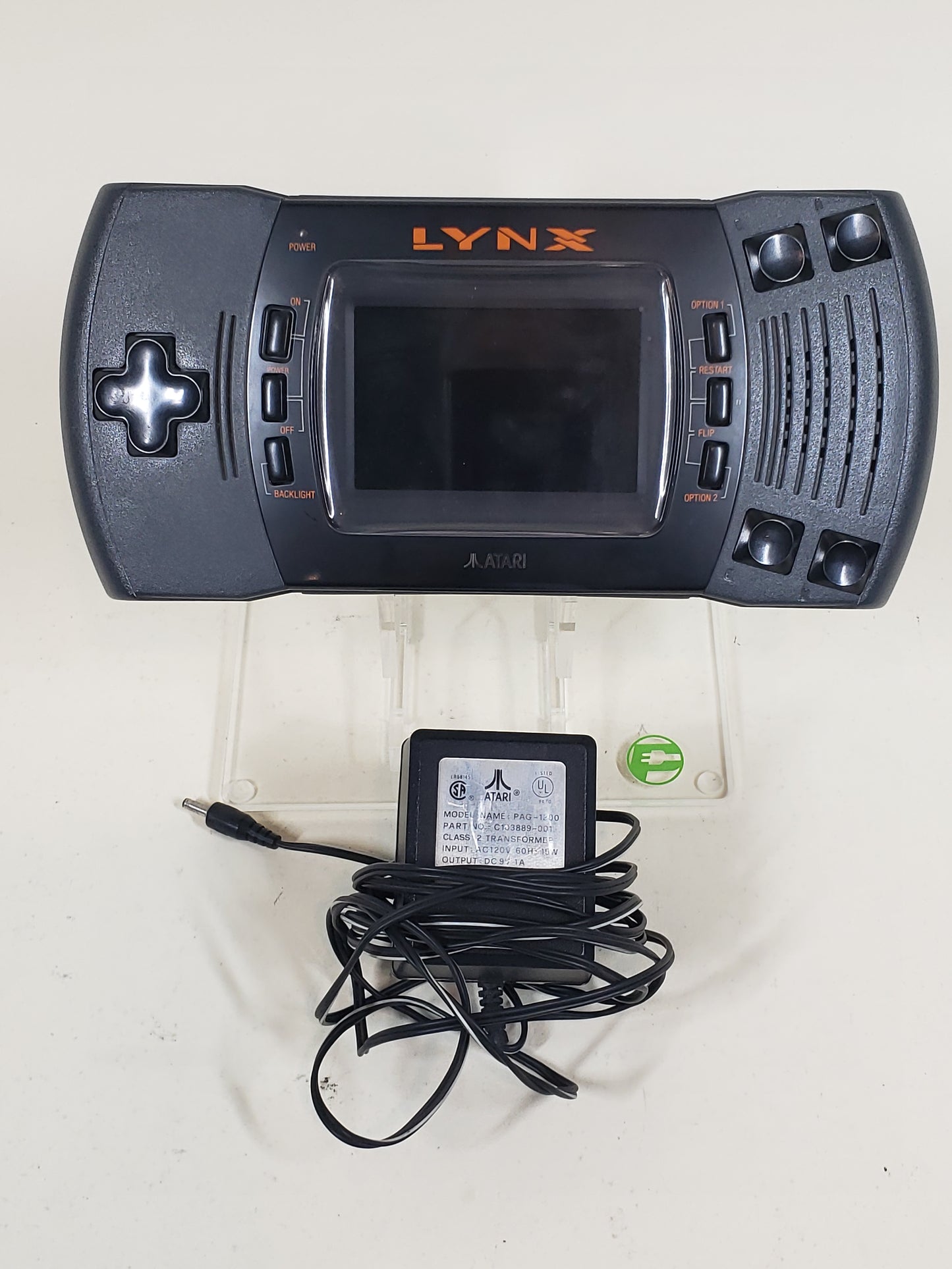 Atari Lynx II Handheld Console System PAG-0401