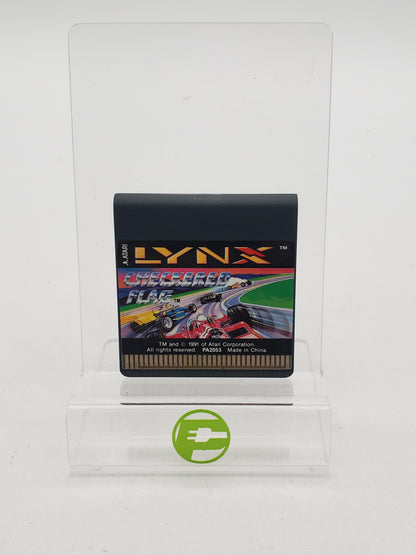 Checkered Flag (Atari Lynx, 1990)