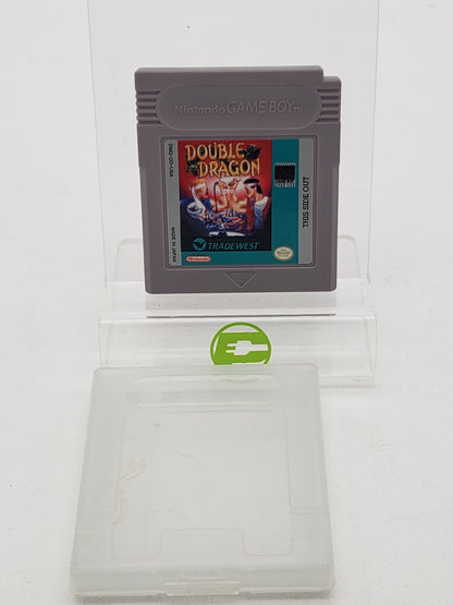 Double Dragon (Nintendo GameBoy, 1990)