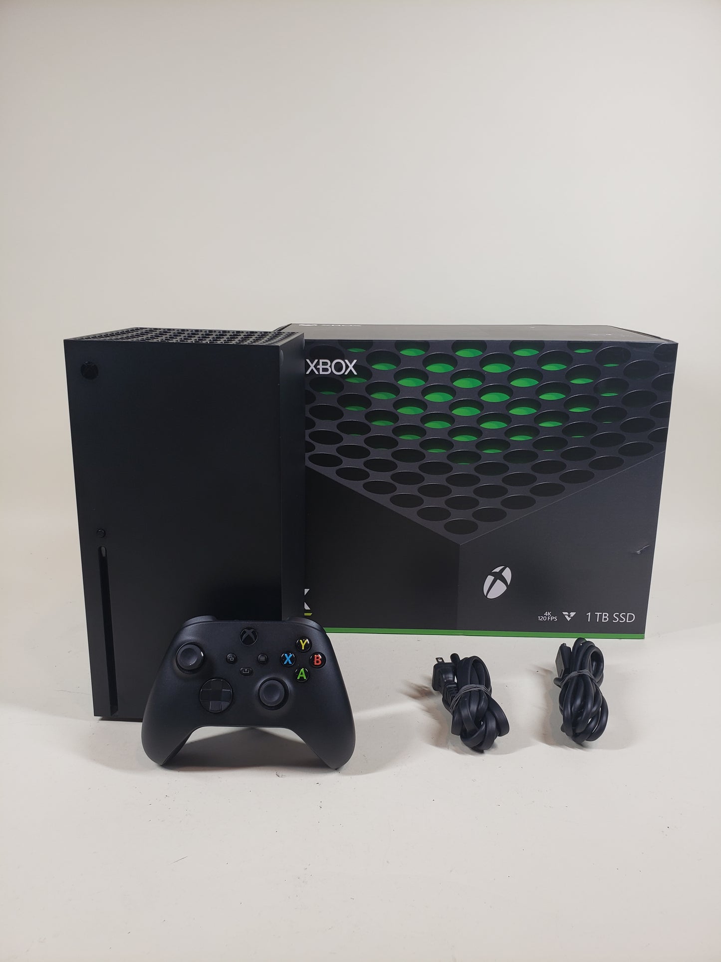 Microsoft Xbox Series X 1TB Console Gaming System Black 1882