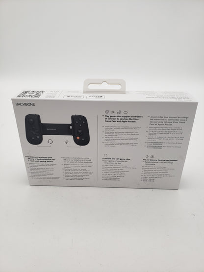 Backbone One (2nd Generation) Mobile Gamepad