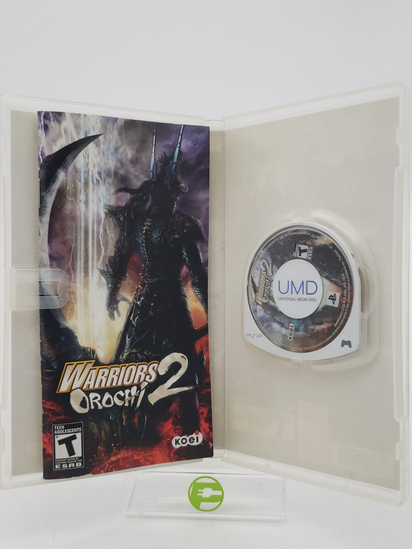 Warriors Orochi 2 (Sony PlayStation 2 PS2, 2008)