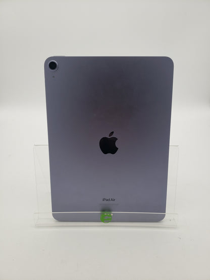 WiFi Only Apple iPad Air 5th Gen 256GB 18.0.1 Purple MME63LL/A