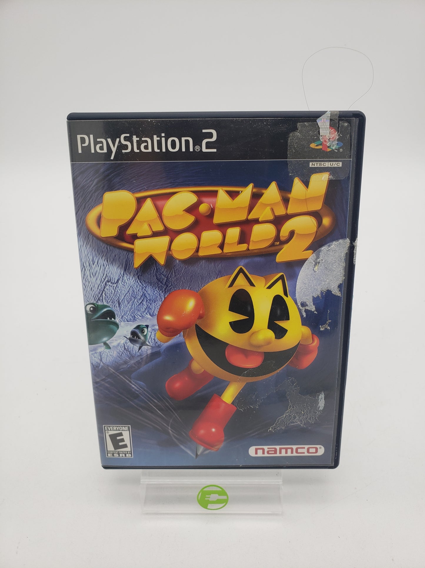 Pac-Man World 2 CIB (Sony PlayStation 2 PS2, 2002)