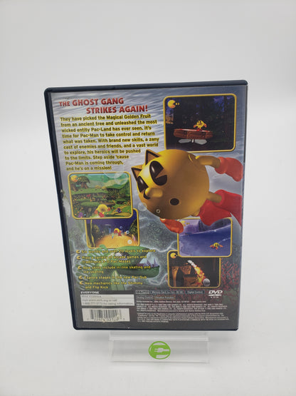 Pac-Man World 2 CIB (Sony PlayStation 2 PS2, 2002)