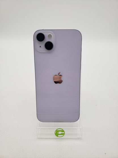 T-Mobile Apple iPhone 14 Plus eSIM 128GB Purple MQ3U3LL/A