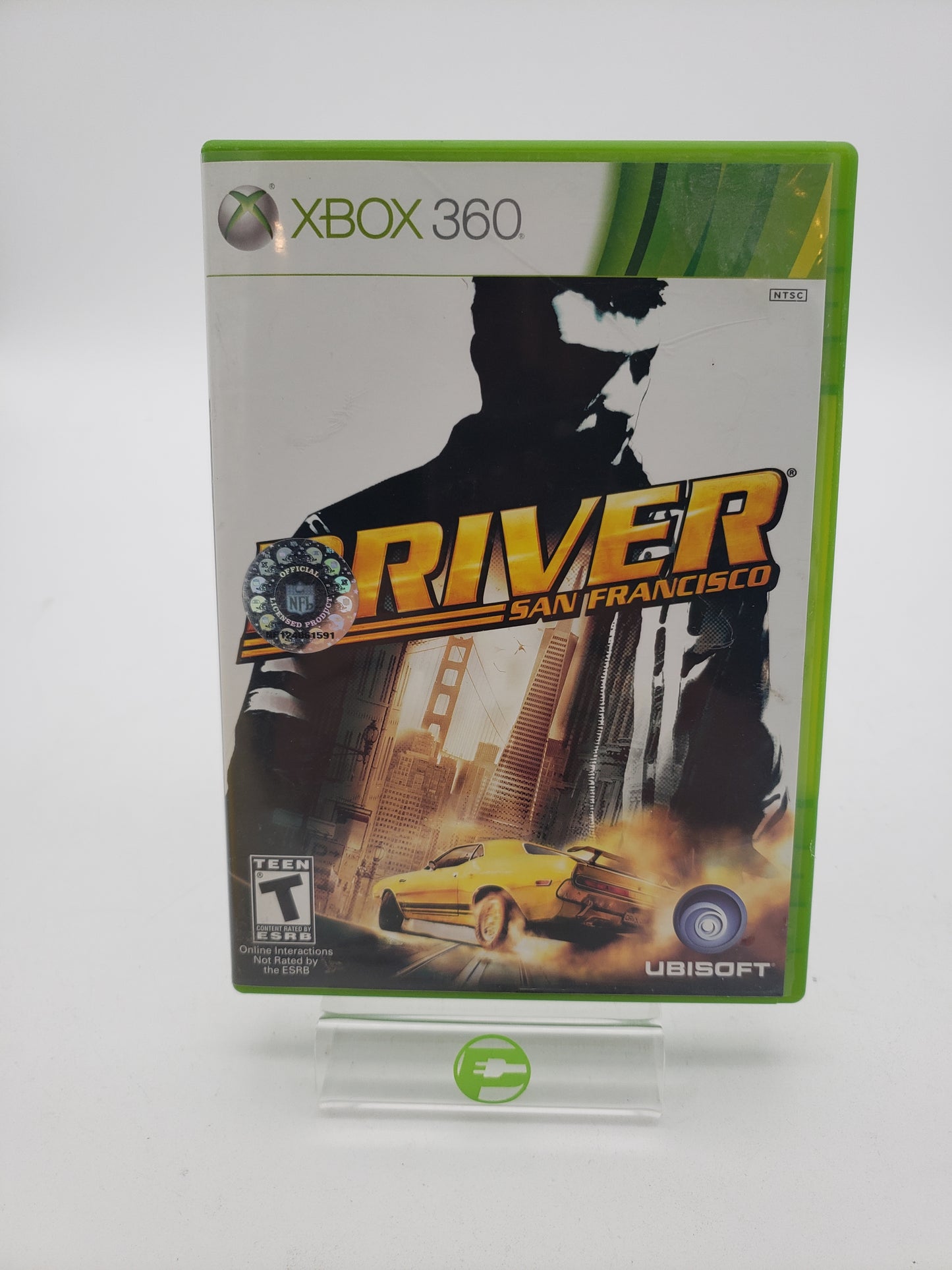 Driver: San Francisco (Microsoft Xbox 360, 2011)