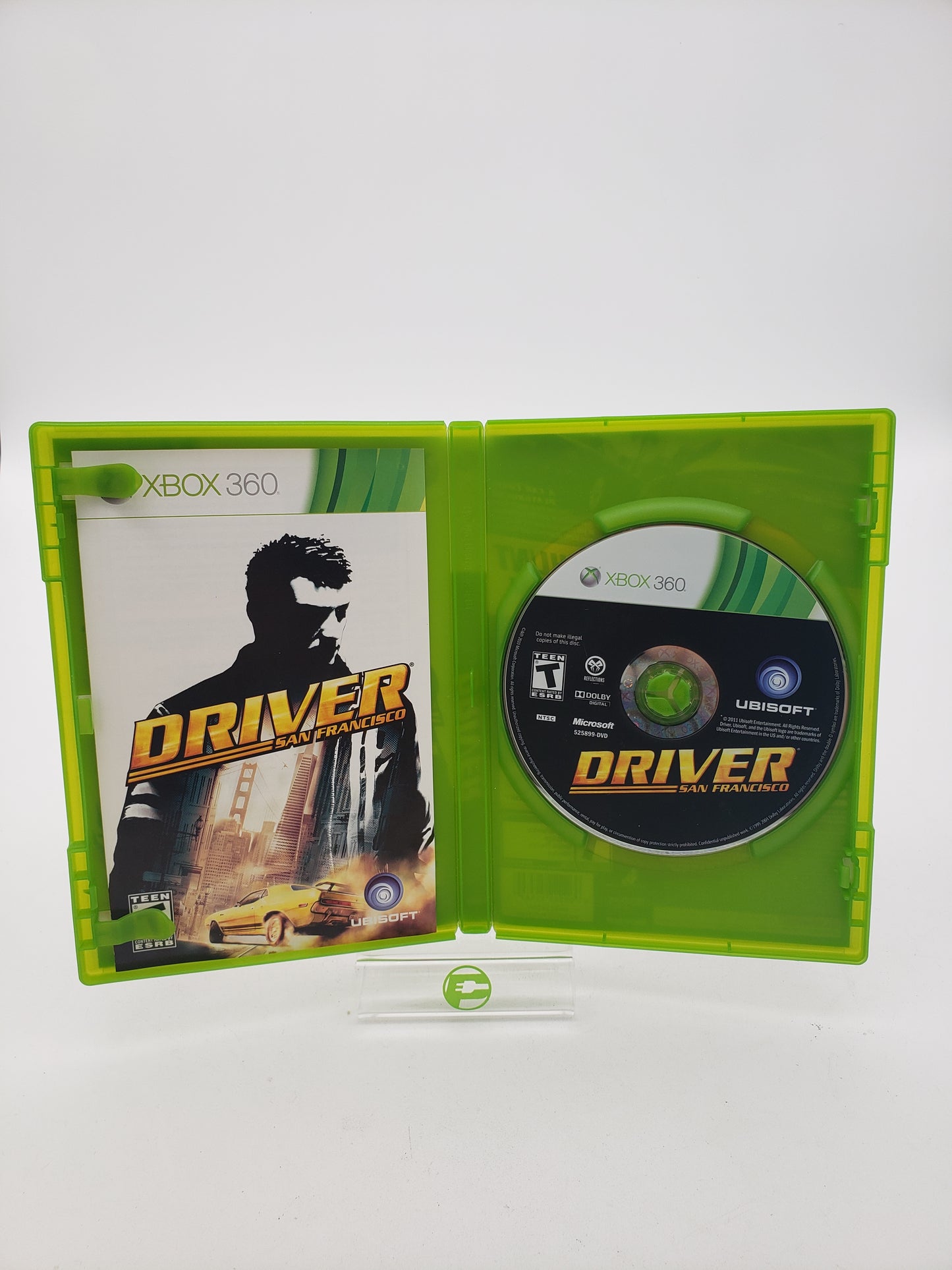 Driver: San Francisco (Microsoft Xbox 360, 2011)