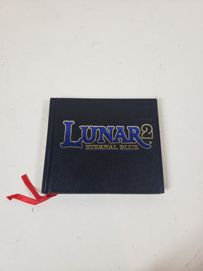 Lunar 2 Eternal Blue Complete Collector's Edition (Sony PlayStation 1, 2000)