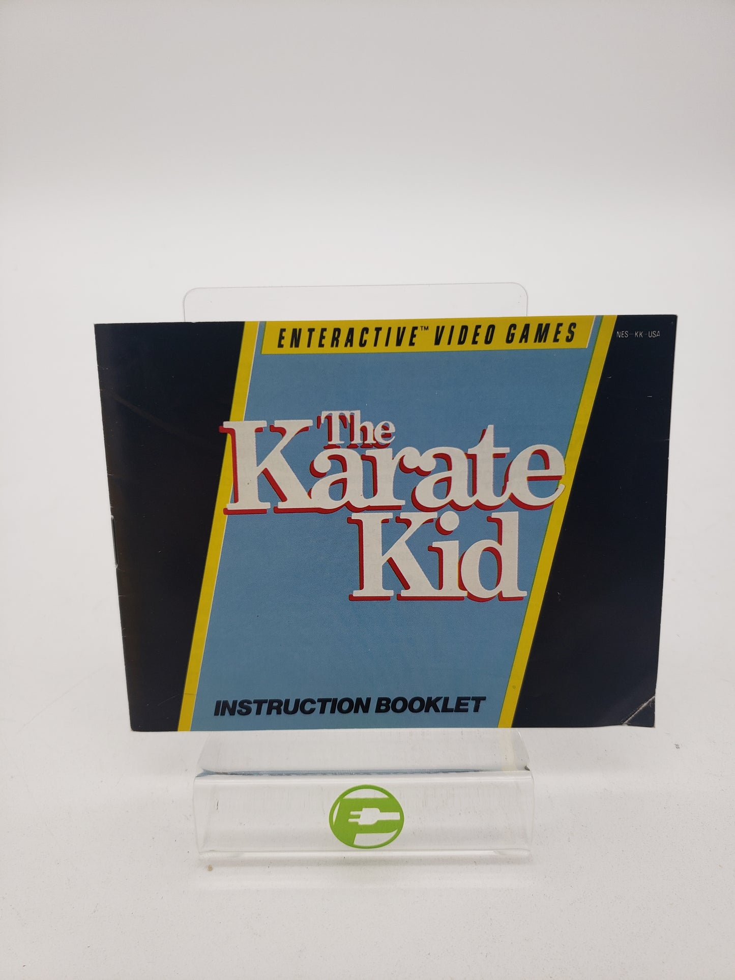 The Karate Kid (Nintendo NES, 1987)