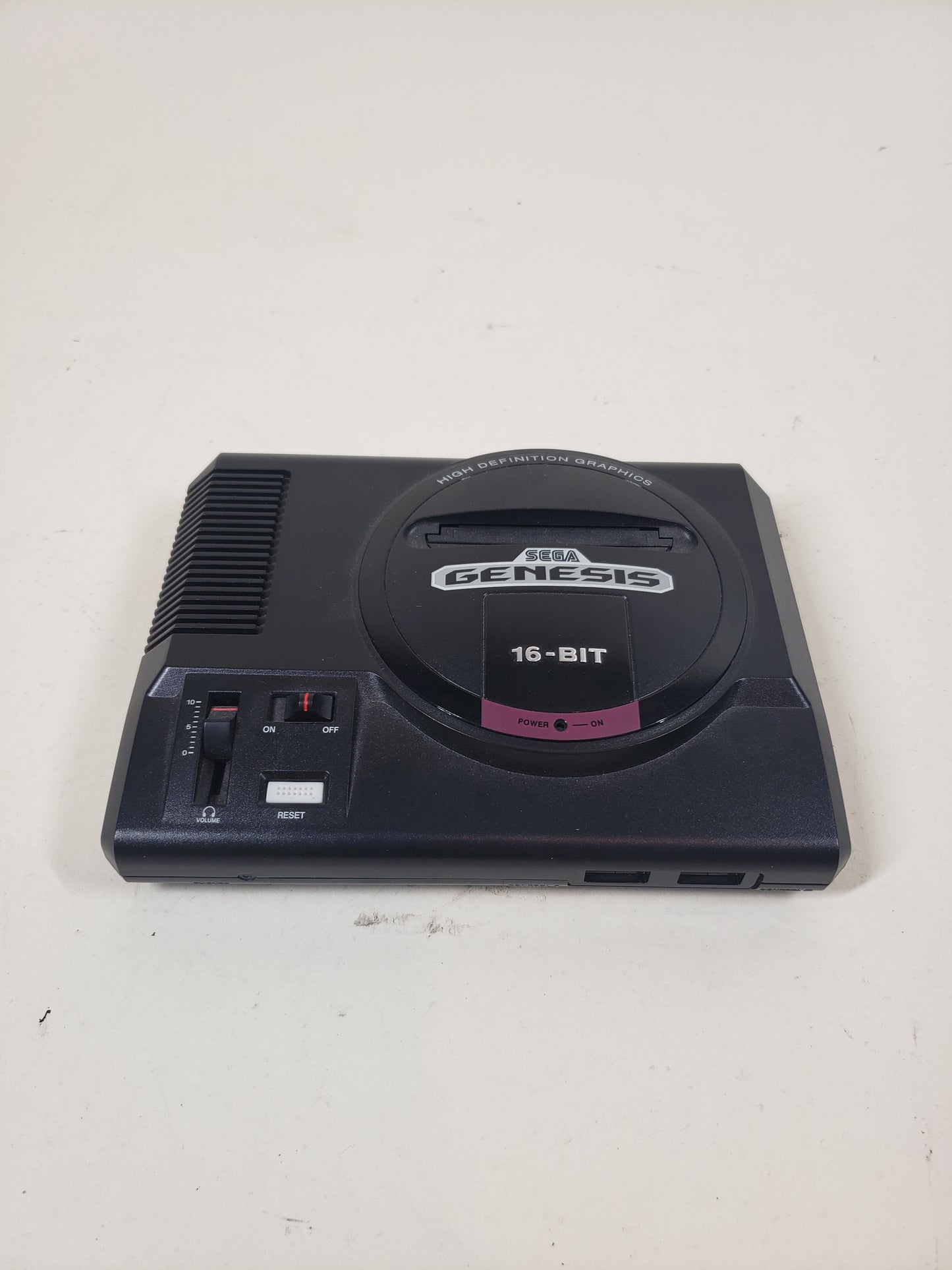 Sega Genesis Mini 16-Bit Video Entertainment System