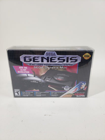 Sega Genesis Mini 16-Bit Video Entertainment System