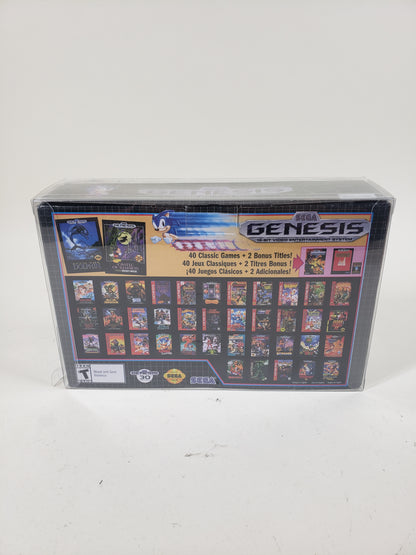 Sega Genesis Mini 16-Bit Video Entertainment System