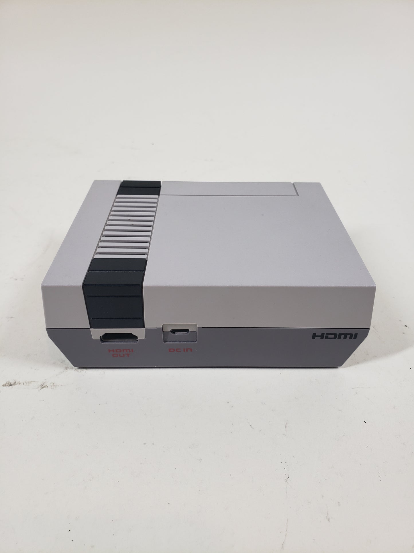 Nintendo NES Classic Edition Video Game Console CLV-001 Gray