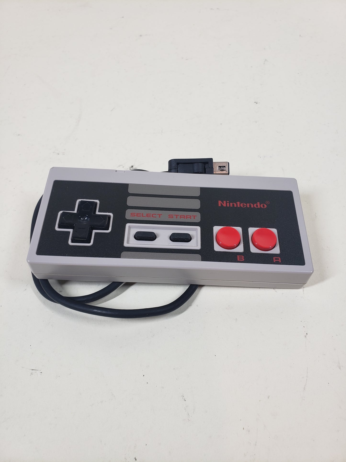 Nintendo NES Classic Edition Video Game Console CLV-001 Gray