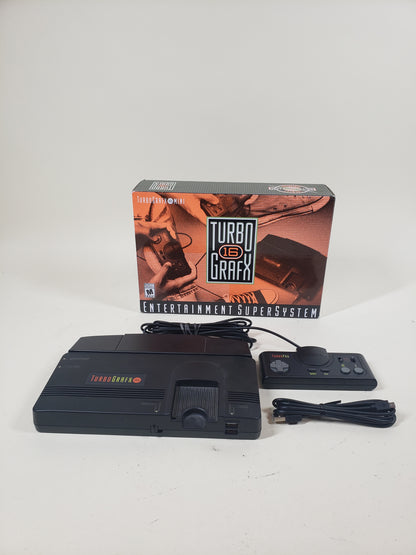 Konami Turbo Grafx Mini Entertainment System 16