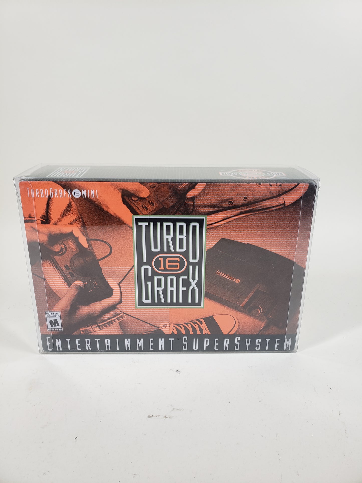 Konami Turbo Grafx Mini Entertainment System 16