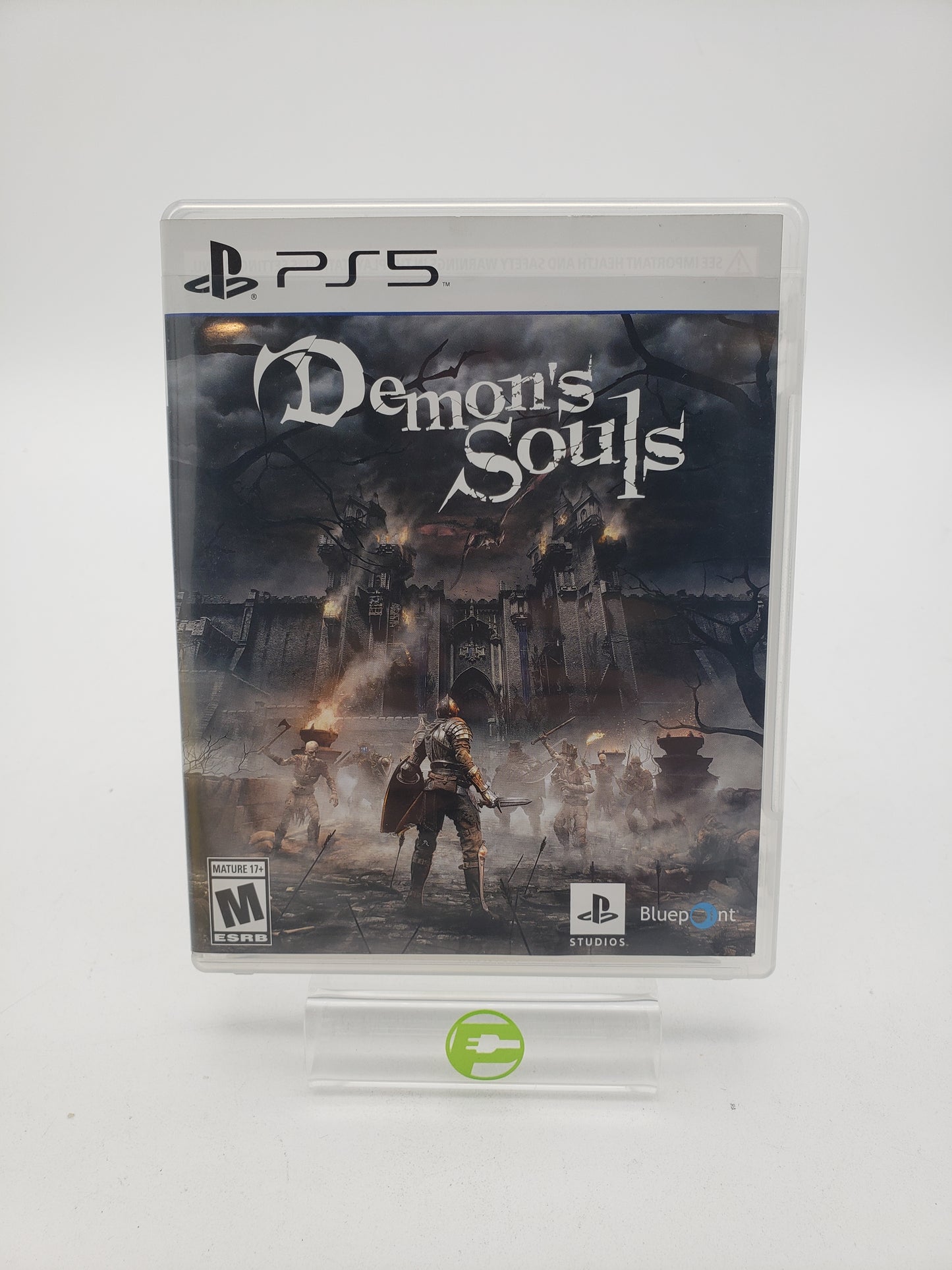 Demon's Souls (Sony PlayStation 5 PS5, 2020)