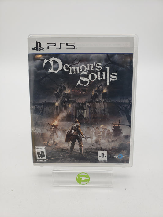 Demon's Souls (Sony PlayStation 5 PS5, 2020)