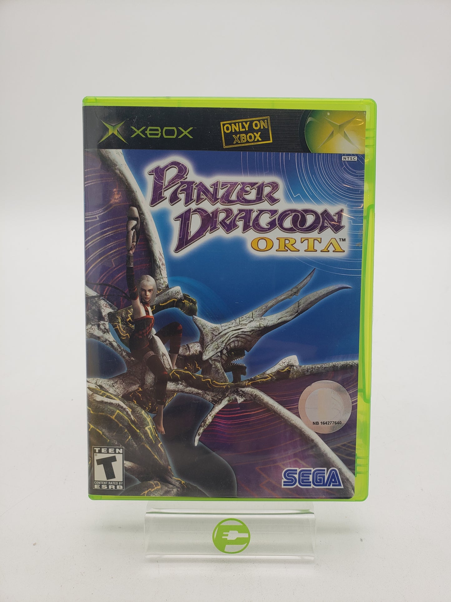 Panzer Dragoon Orta (Microsoft Xbox, 2003)