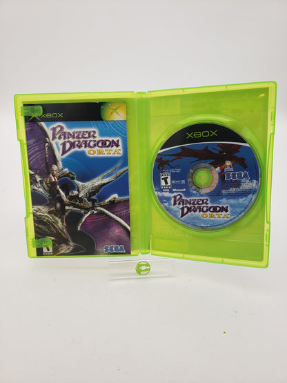 Panzer Dragoon Orta (Microsoft Xbox, 2003)