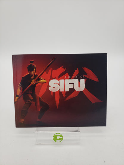 Sifu: Vengeance Edition (Sony PlayStation 5 PS5, 2022)