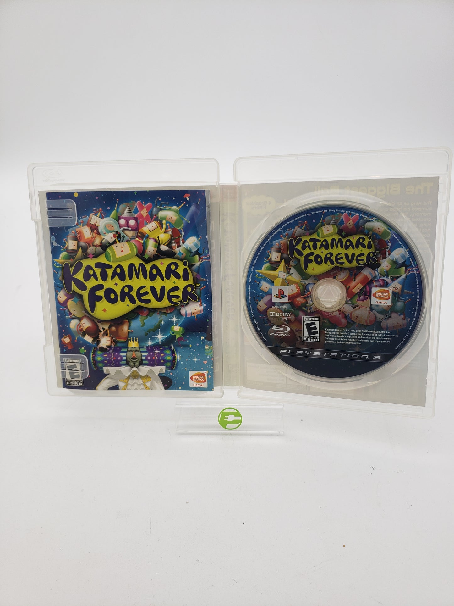 Katamari Forever (Sony PlayStation 3 PS3, 2009)