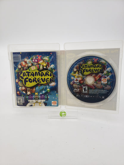 Katamari Forever (Sony PlayStation 3 PS3, 2009)