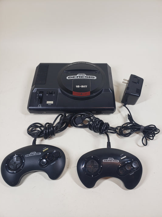 Sega Genesis 16-Bit Entertainment System 1601