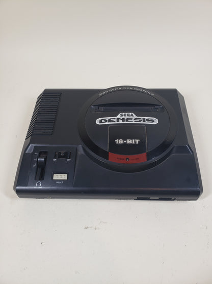 Sega Genesis 16-Bit Entertainment System 1601