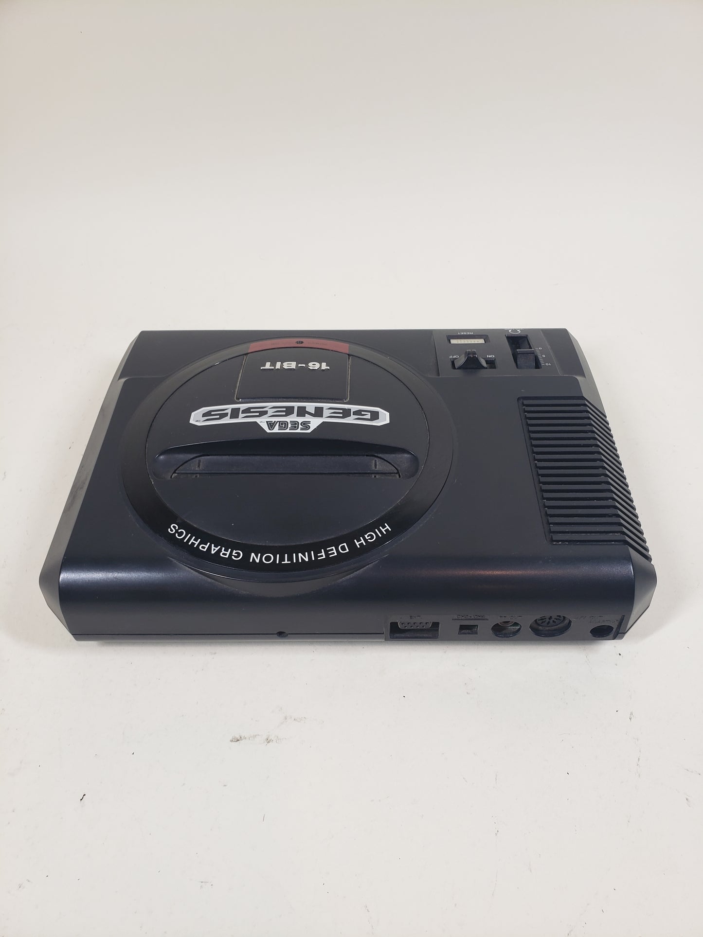 Sega Genesis 16-Bit Entertainment System 1601