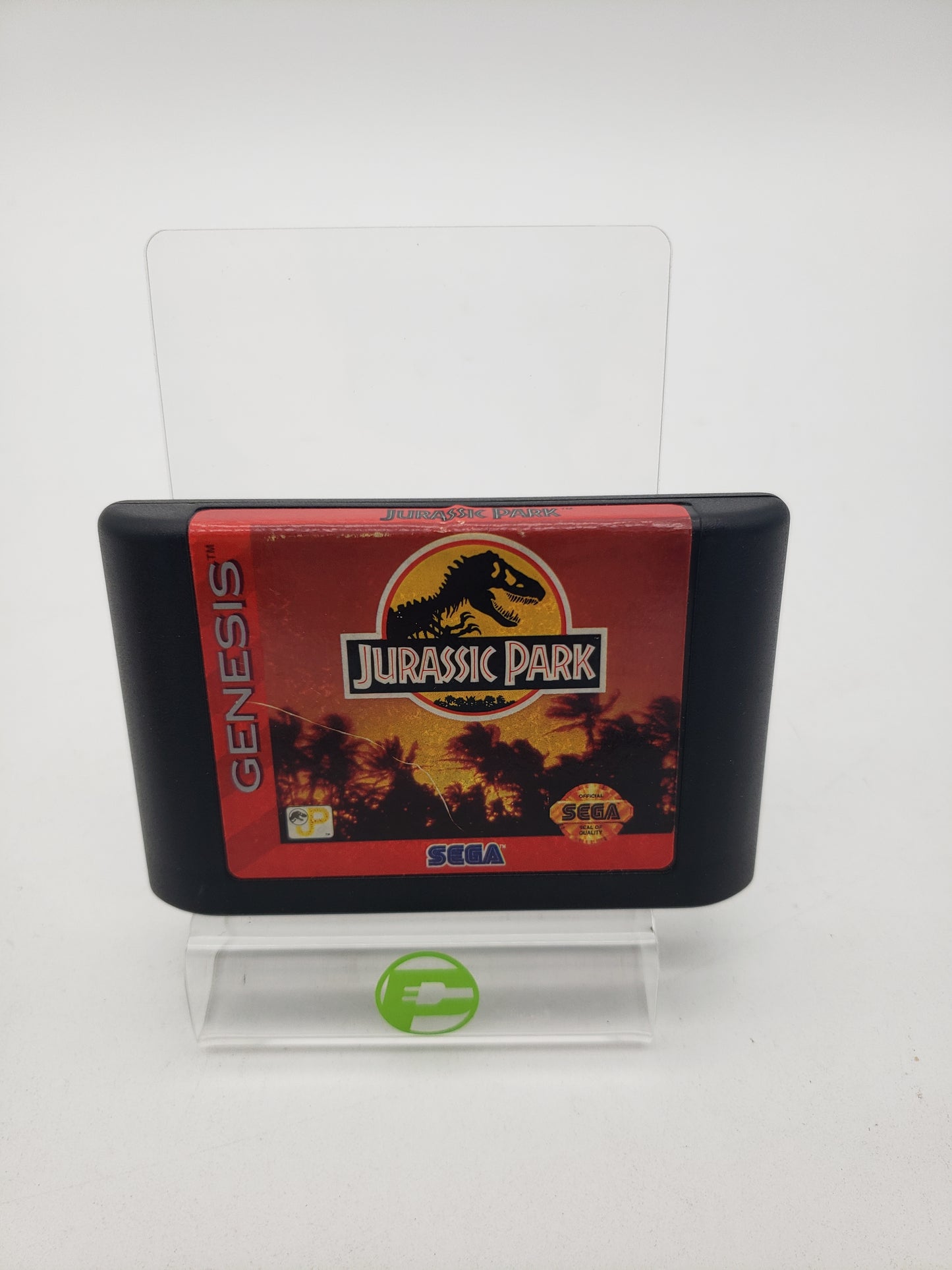 Jurassic Park (Sega Genesis, 1993)