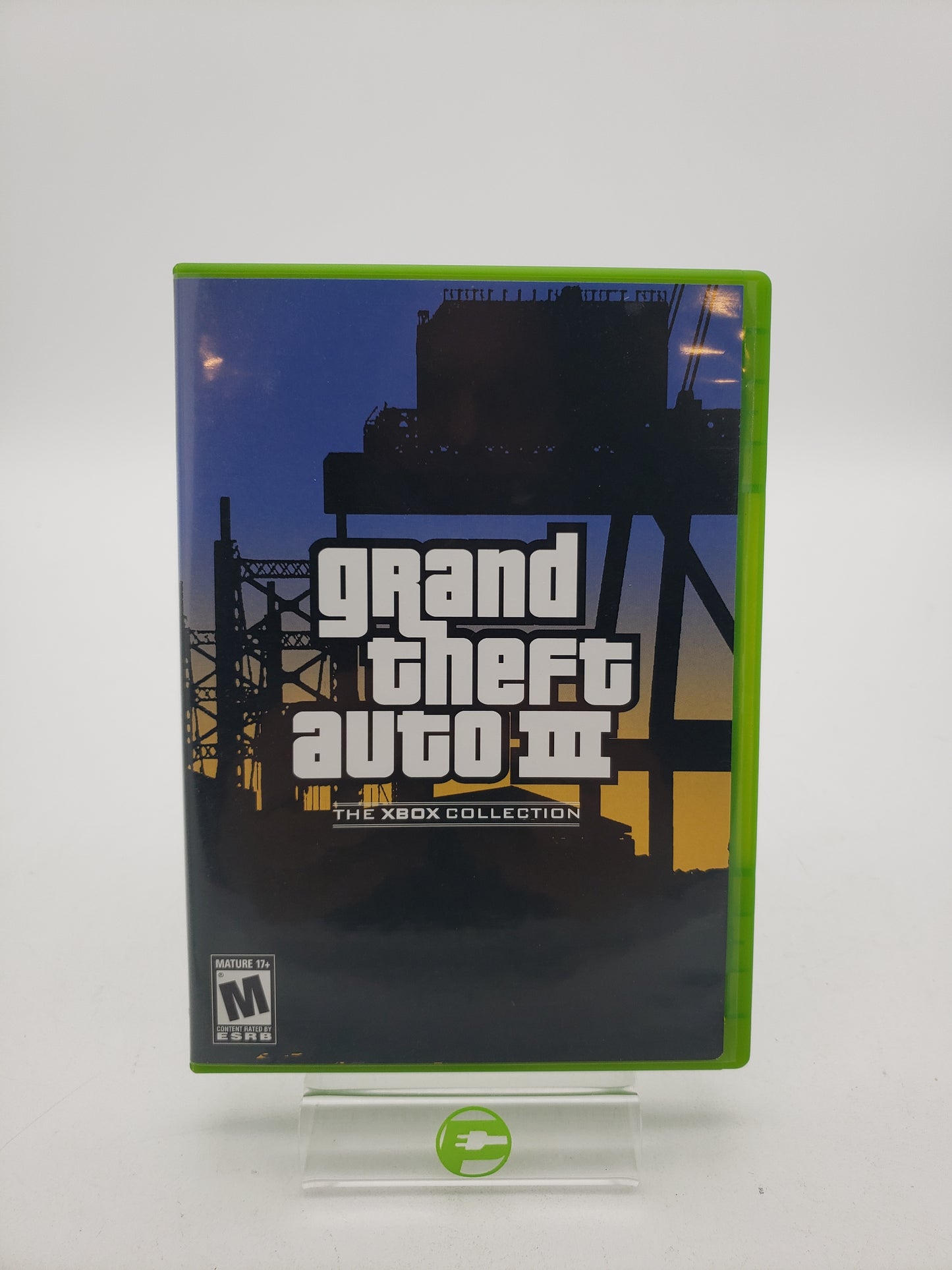 Grand Theft Auto Double Pack (Microsoft Xbox, 2003)