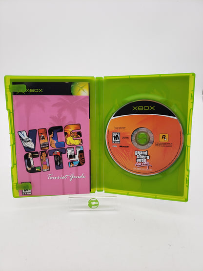 Grand Theft Auto Double Pack (Microsoft Xbox, 2003)