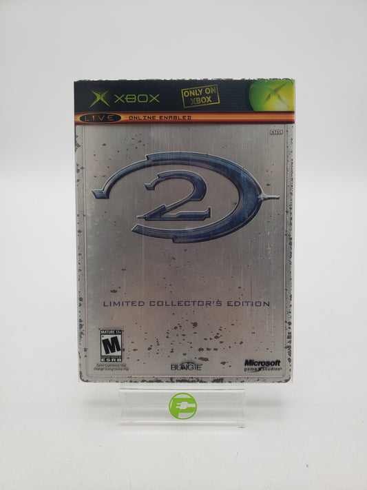 Halo 2 [Limited Collector's Edition] (Microsoft Xbox, 2004)