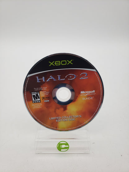 Halo 2 [Limited Collector's Edition] (Microsoft Xbox, 2004)