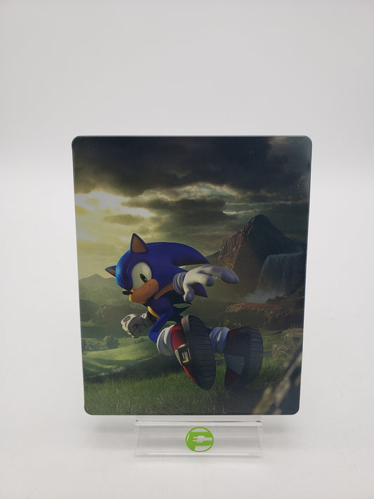 Sonic Frontiers [Steelbook Edition] (Microsoft Xbox Series X, 2022)