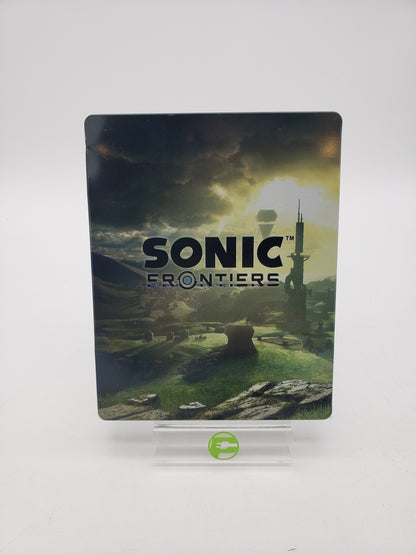 Sonic Frontiers [Steelbook Edition] (Microsoft Xbox Series X, 2022)