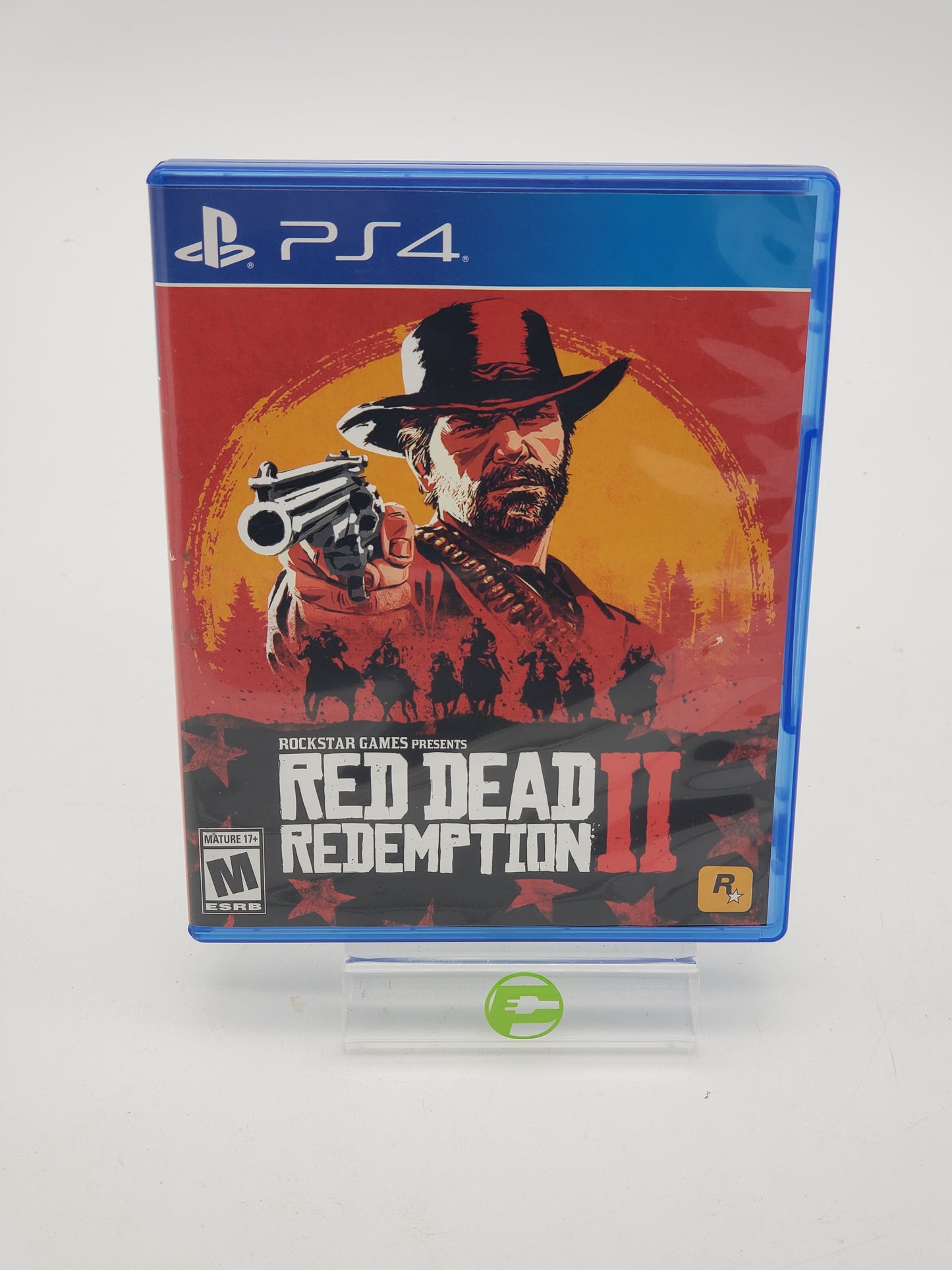 Red Dead Redemption 2 (Sony PlayStation 4 PS4, 2018)