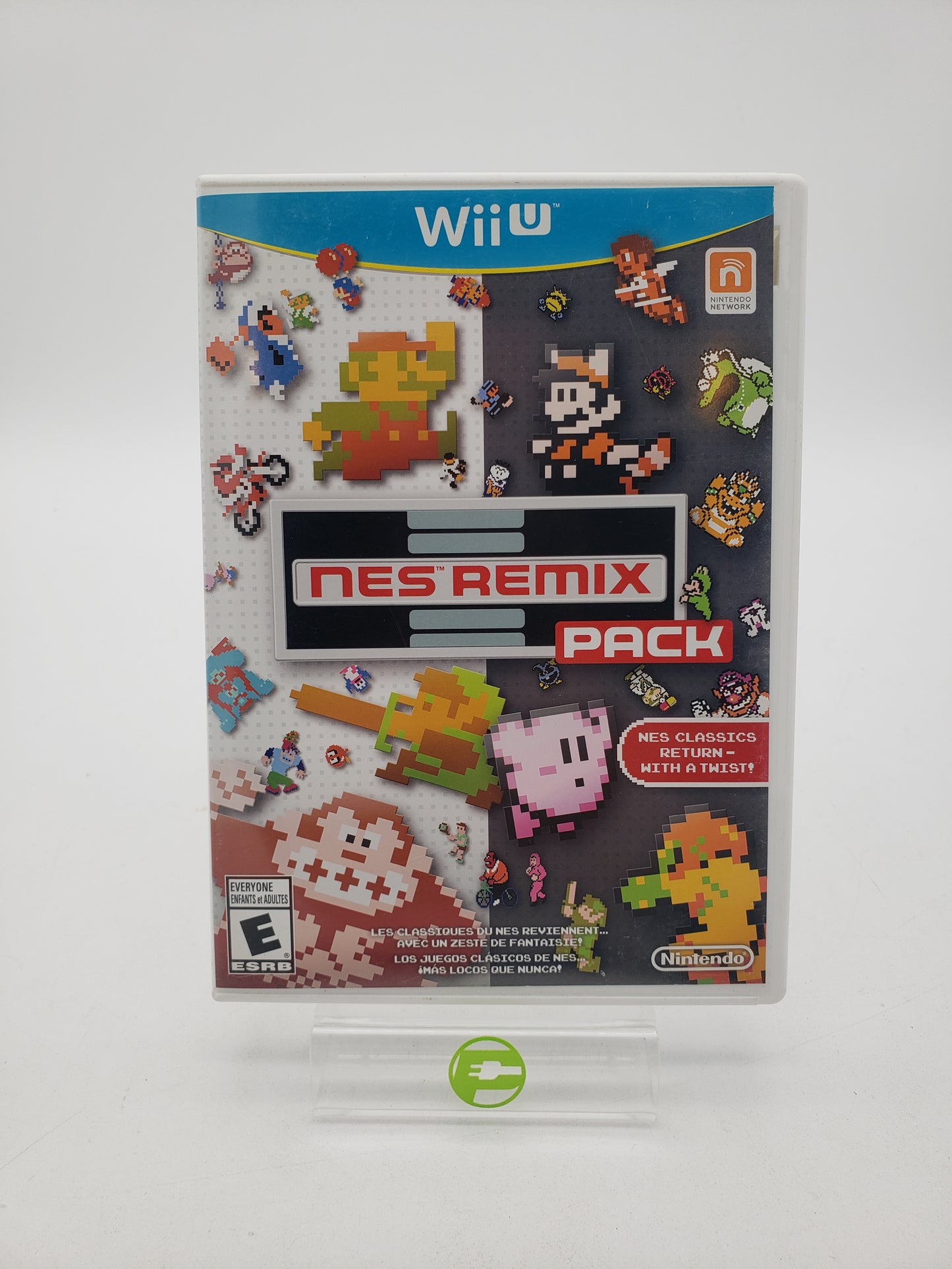 NES Remix Pack (Nintendo Wii U, 2014)