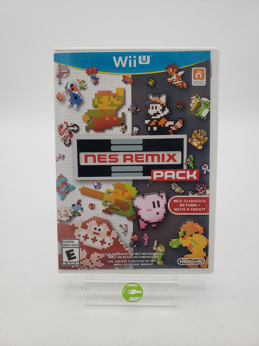 NES Remix Pack (Nintendo Wii U, 2014)