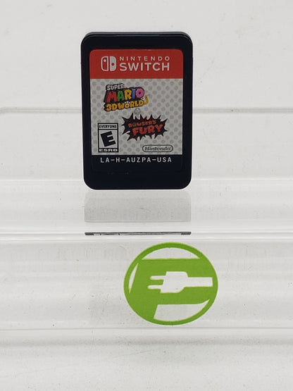 Super Mario 3D World + Bowser's Fury (Nintendo Switch, 2021)