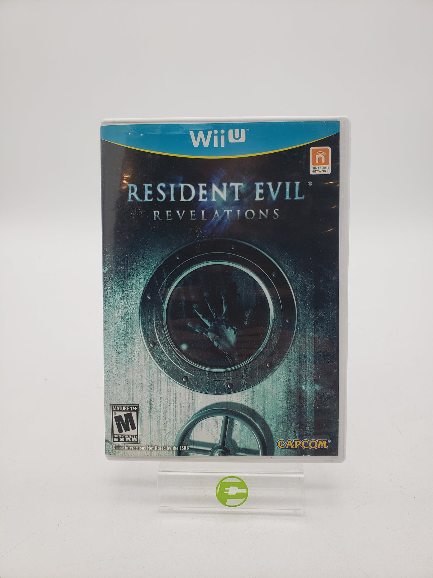 Resident Evil Revelations (Nintendo Wii U, 2013)