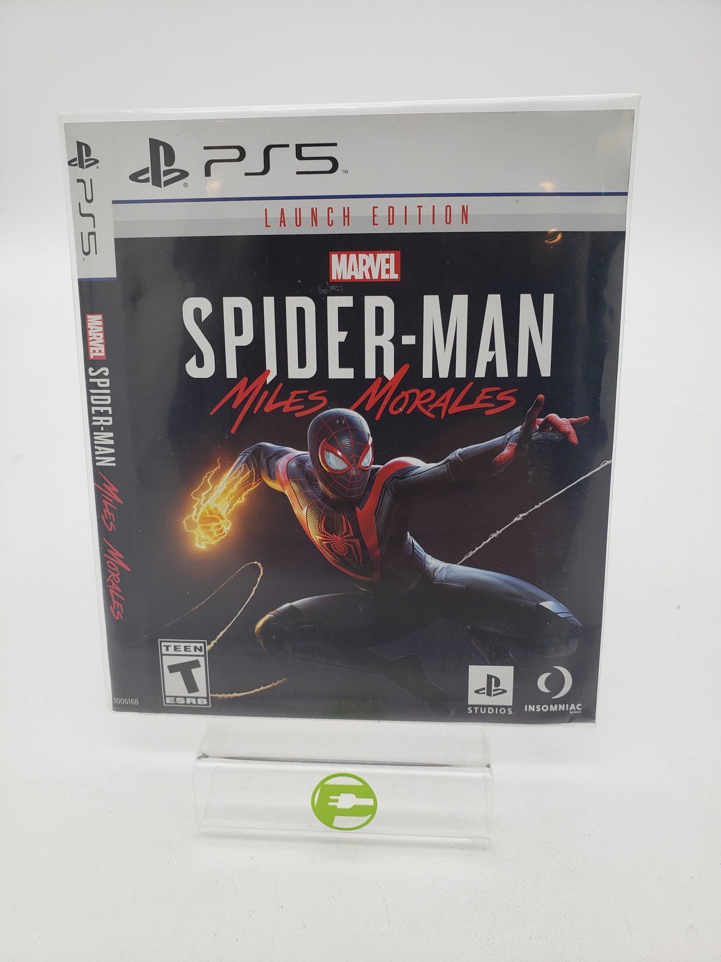 Marvel Spiderman: Miles Morales (Sony PlayStation 5 PS5, 2020)